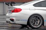 BMW M4 Coupe by Lightweight 2014 года